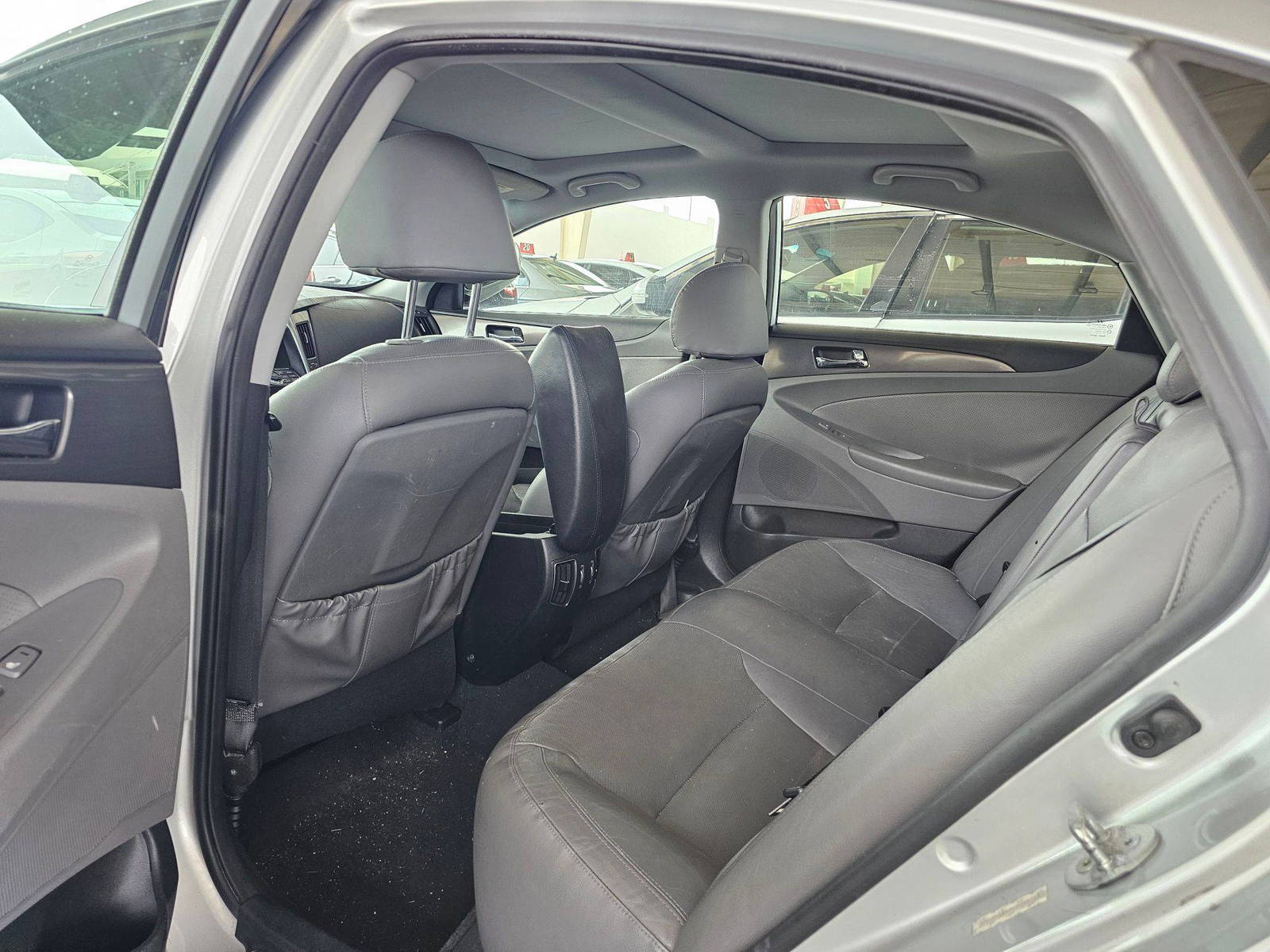 2013 HYUNDAI SONATA — 141702 Miles — Lot 42554936 — Main - Marhaba Auctions Used Cars - Image 6