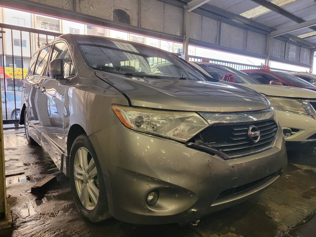 2011 NISSAN QUEST — 218914 Miles — Lot 45078254 — Souq - Marhaba Auctions Used Cars - Image 4
