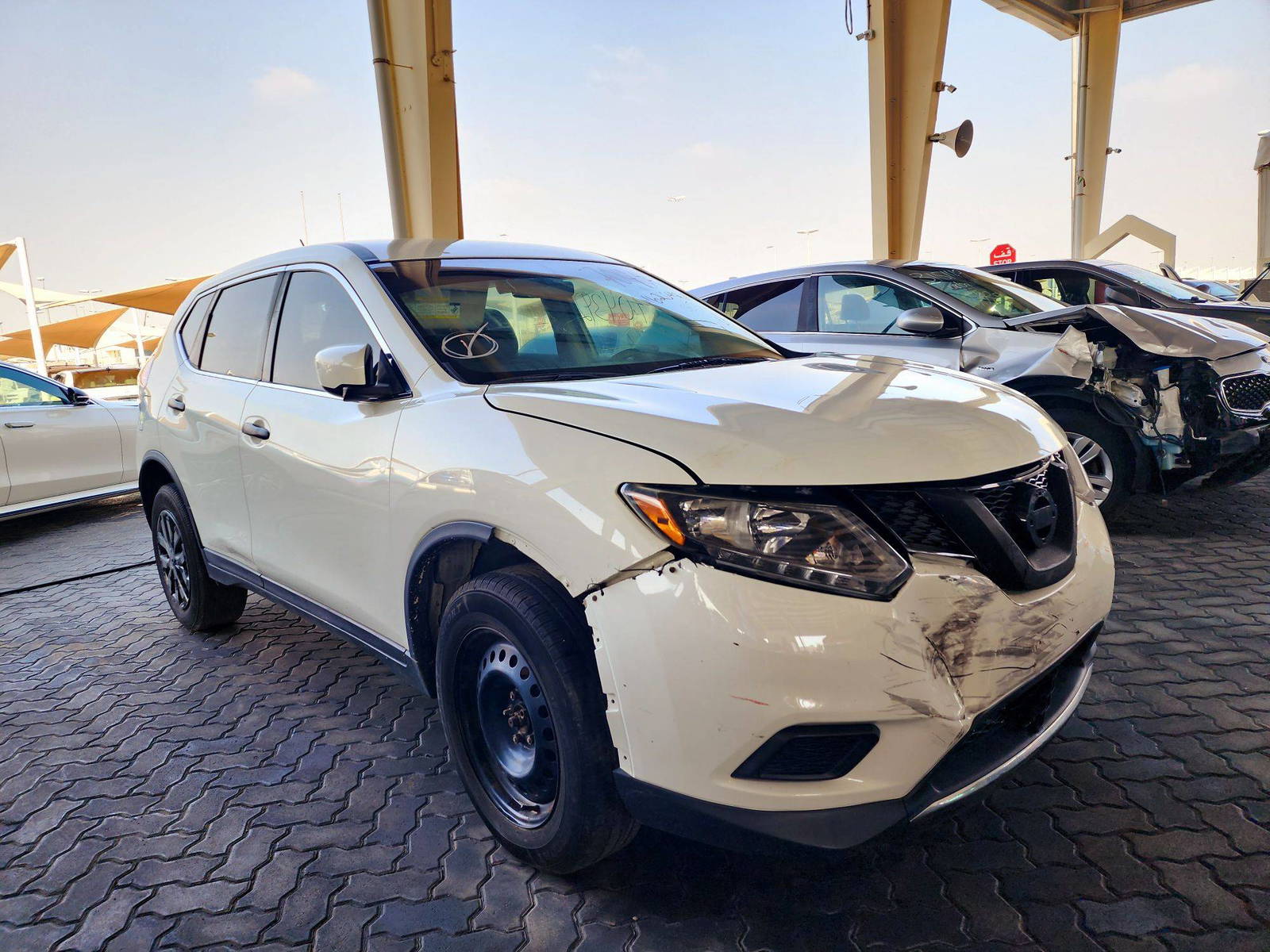 2016 NISSAN ROGUE — 129054 Miles — Lot 61626424 — Souq - Marhaba Auctions Used Cars - Image 5