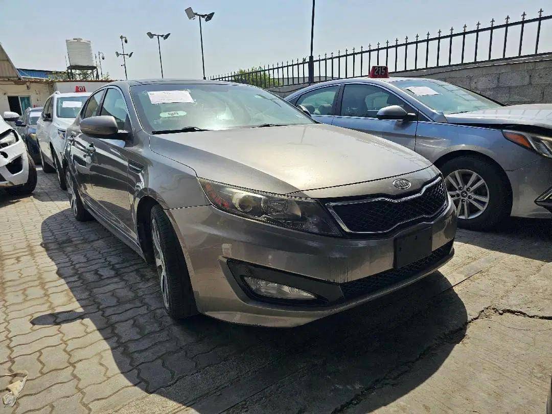 2012 KIA OPTIMA — 142874 Miles — Lot G055148 — Main - Marhaba Auctions Used Cars - Image 12