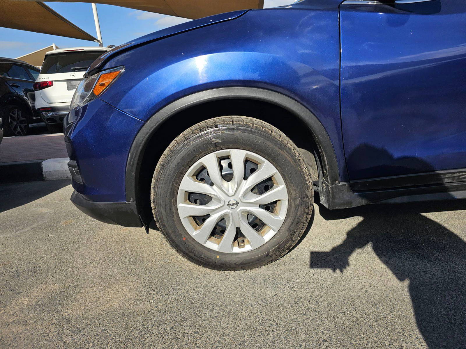 2020 NISSAN ROGUE — 139800 Miles — Lot LW011775 — Souq - Marhaba Auctions Used Cars - Image 10