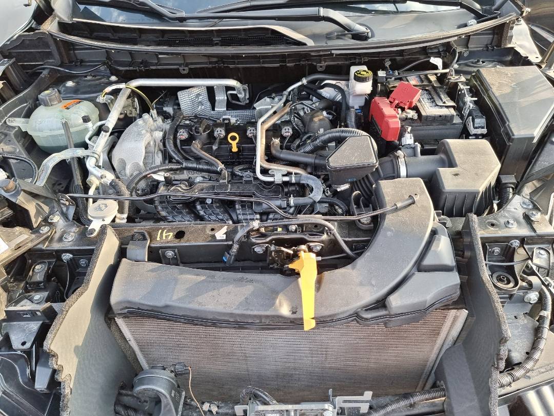 2021 NISSAN ROGUE — 50816 Miles — Lot 125487 — Souq - Marhaba Auctions Used Cars - Image 10