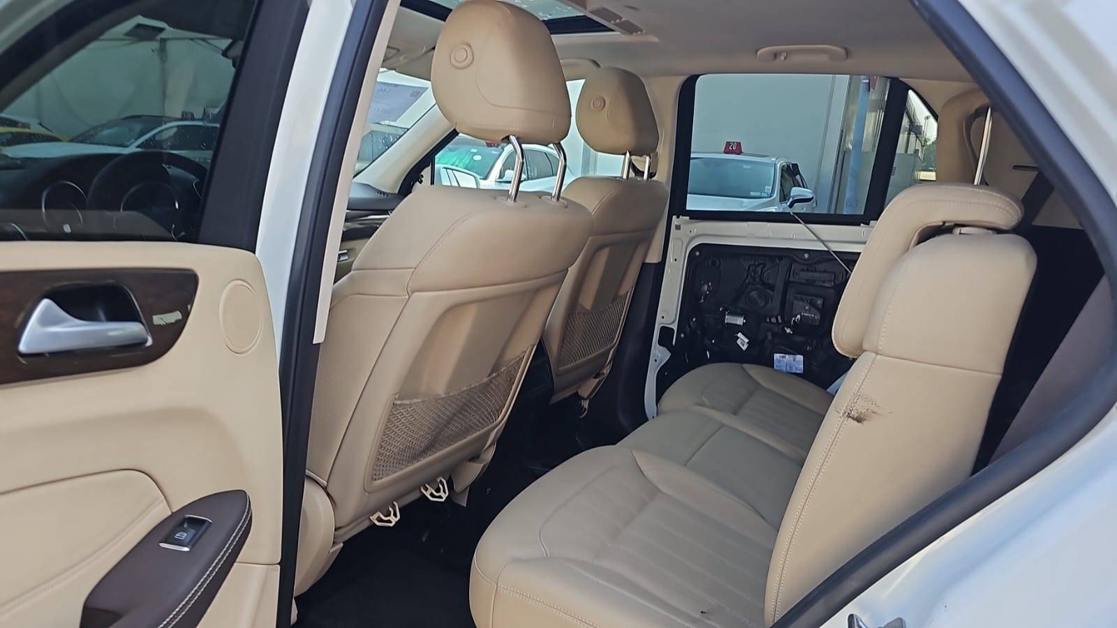 2018 MERCEDES BENZ GLE 350 — 90287 Miles — Lot JB7JB088090 — Souq - Marhaba Auctions Used Cars - Image 8