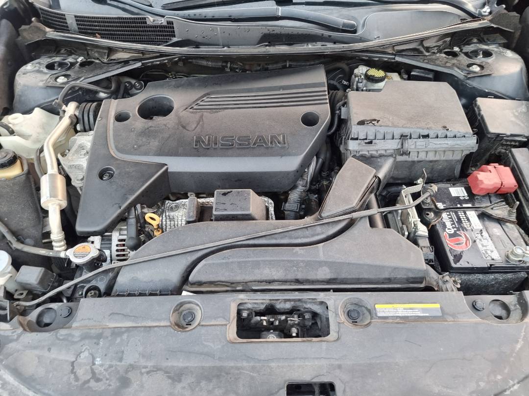 2018 NISSAN ALTIMA — 171982 Miles — Lot 2105487 — Ind. 12 - Marhaba Auctions Used Cars - Image 9