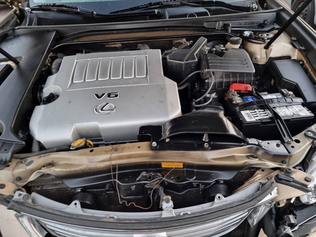2007 LEXUS ES 350 — 241299 Miles — Lot 472144603 — Souq - Marhaba Auctions Used Cars - Image 11