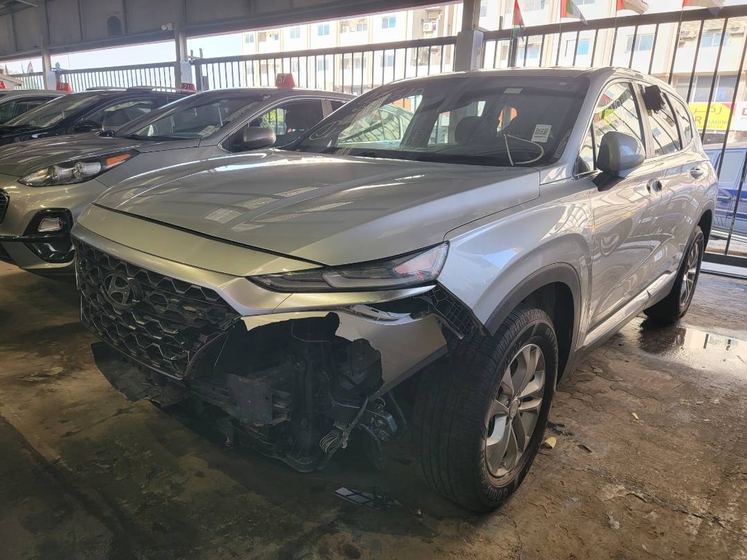 2019 HYUNDAI SANTA FE — 86882 Miles — Lot 72150564 — Main - Marhaba Auctions Used Cars - Image 5