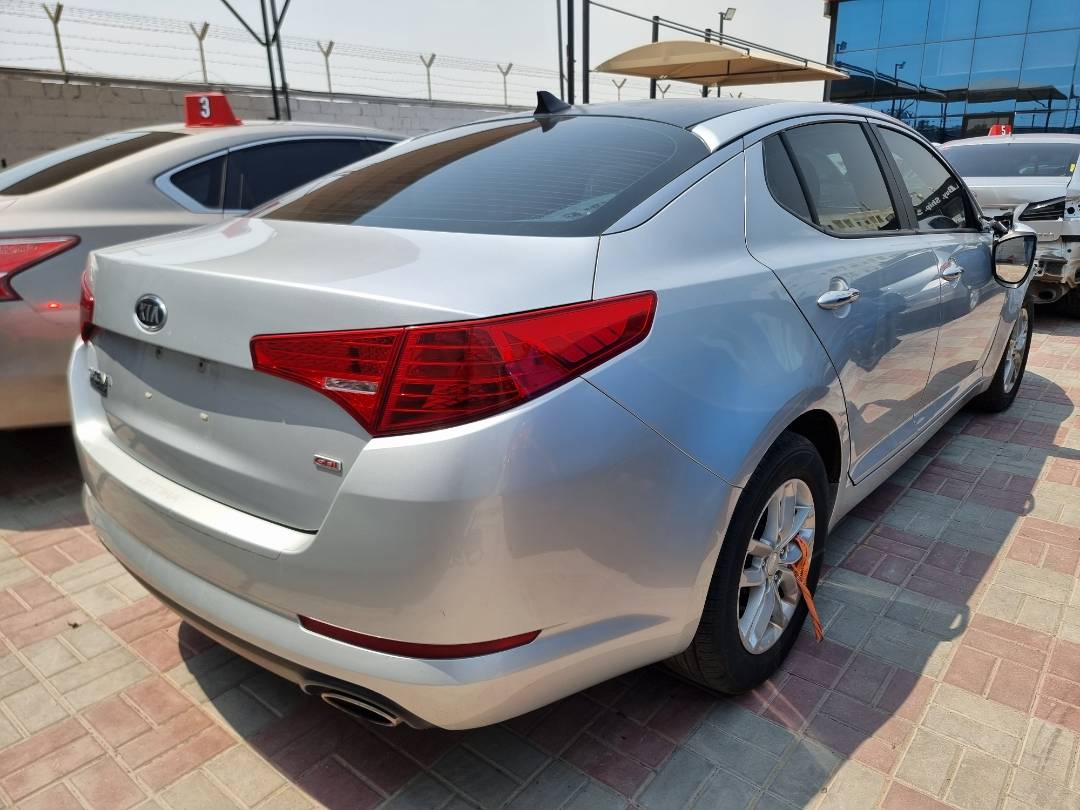 2012 KIA OPTIMA — 169288 Miles — Lot 77792243 — Ind. 12 - Marhaba Auctions Used Cars - Image 3