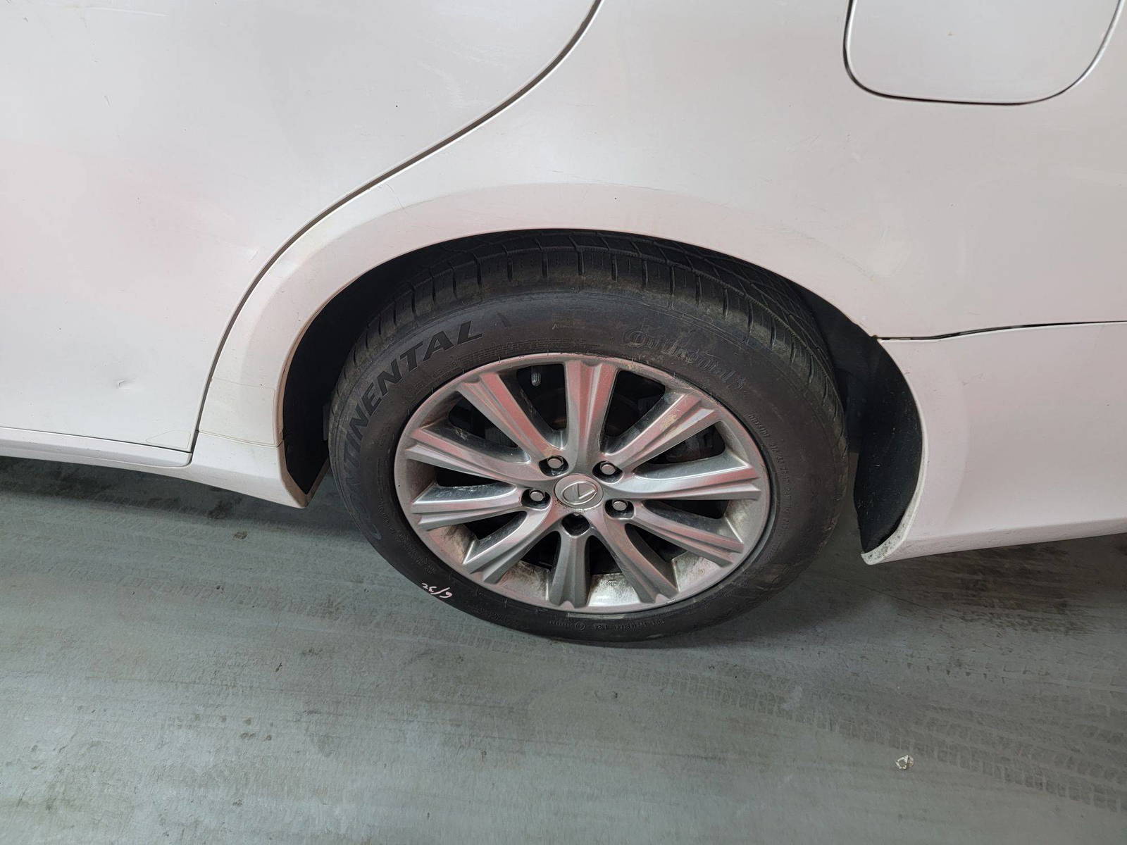 LEXUS ES 350 2007 - Marhaba Auction Used Cars - Image 6