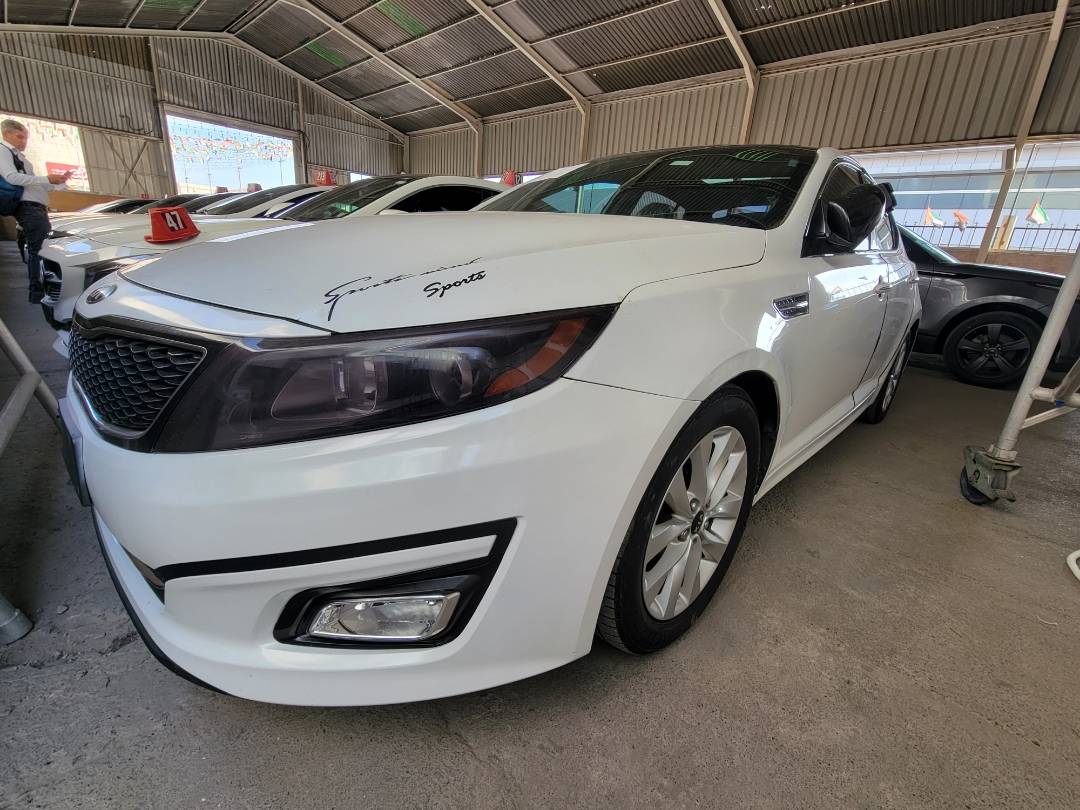 2015 KIA OPTIMA — 109658 Miles — Lot G424512 — Main - Marhaba Auctions Used Cars - Image 5