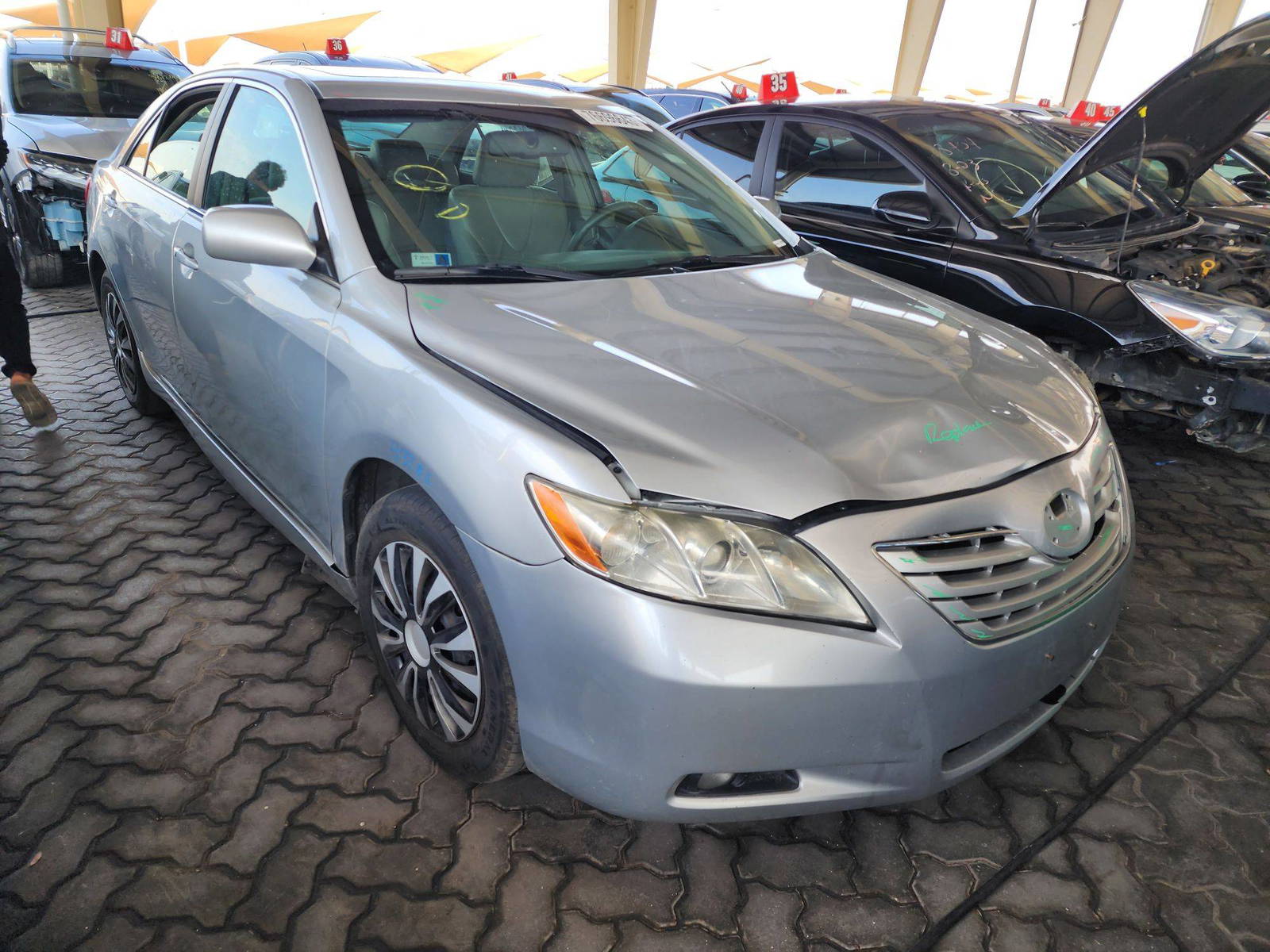 2007 TOYOTA CAMRY — 200905 Miles — Lot 76696643 - Marhaba Auctions Used Cars - Image 7