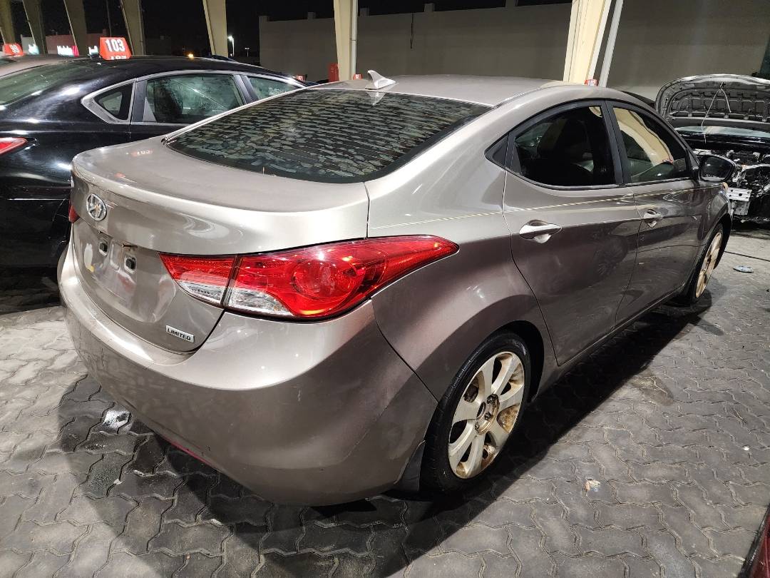2013 HYUNDAI ELANTRA — 167912 Miles — Lot 38312517 - Marhaba Auctions Used Cars - Image 10