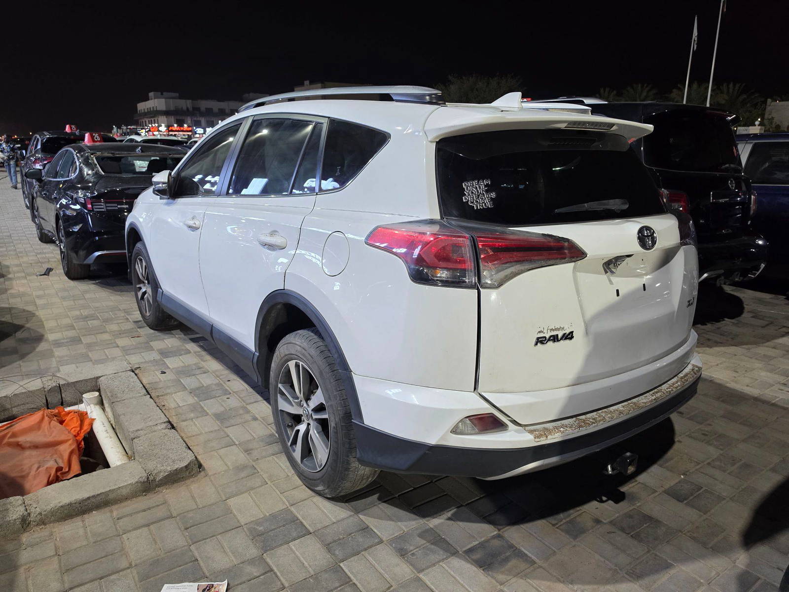 TOYOTA RAV4 2018 - Marhaba Auction Used Cars - Image 6