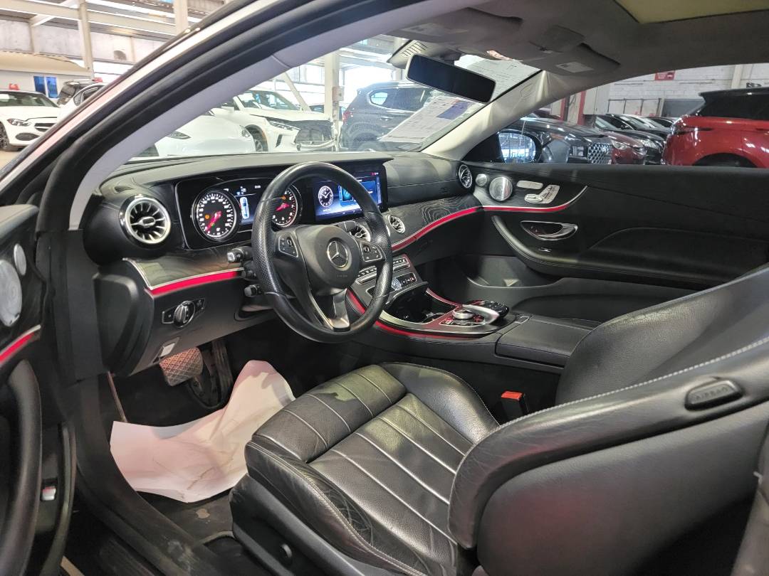 2018 MERCEDES BENZ E-400 — 186142 KM — Lot 7JF031876 — Main - Marhaba Auctions Used Cars - Image 7