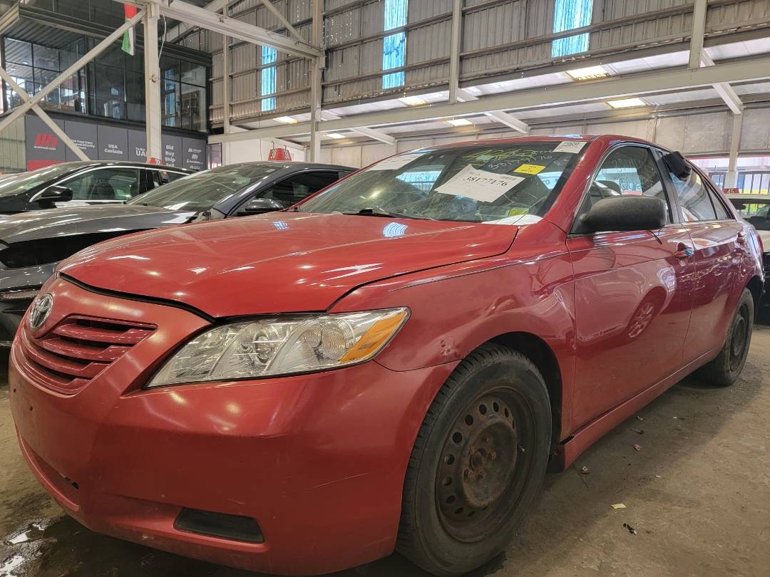 2007 TOYOTA CAMRY — 215270 Miles — Lot 38177176 — Souq - Marhaba Auctions Used Cars - Image 9