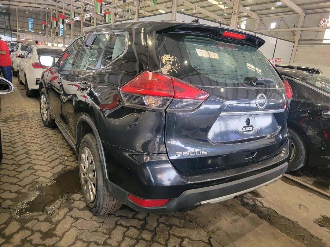 2017 NISSAN ROGUE — 159277 Miles — Lot P550609 — Main - Marhaba Auctions Used Cars - Image 4