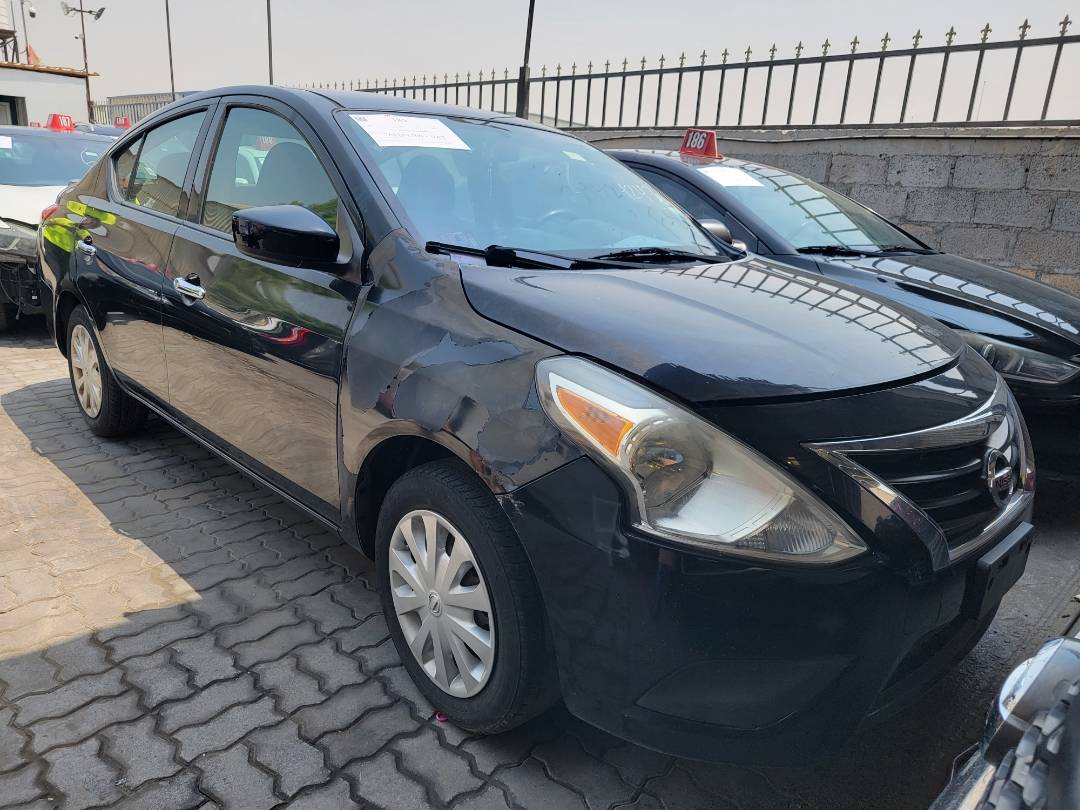 2016 NISSAN VERSA — 164426 Miles — Lot 39424243 — Main - Marhaba Auctions Used Cars - Image 4
