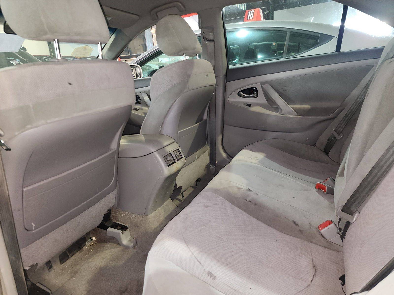 TOYOTA CAMRY 2010 - Marhaba Auction Used Cars - Image 7