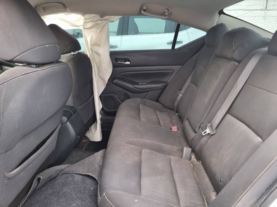 2019 NISSAN ALTIMA — 0 Miles — Lot 125487 — Ind. 12 - Marhaba Auctions Used Cars - Image 7