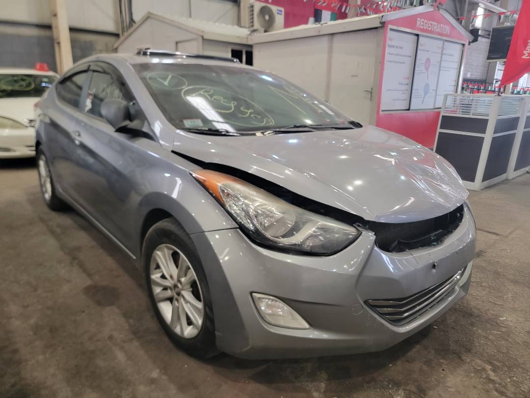 2012 HYUNDAI ELANTRA — 178567 Miles — Lot 71240794 — Main - Marhaba Auctions Used Cars - Image 4