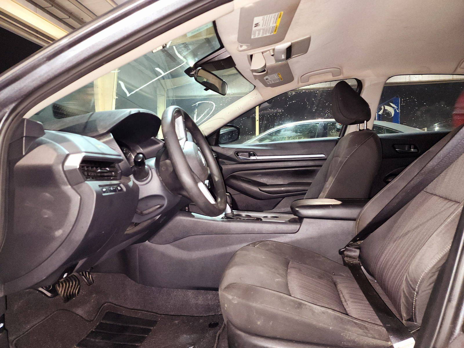 2022 NISSAN ALTIMA — 67733 Miles — Lot DV6NN412839 — Souq - Marhaba Auctions Used Cars - Image 8