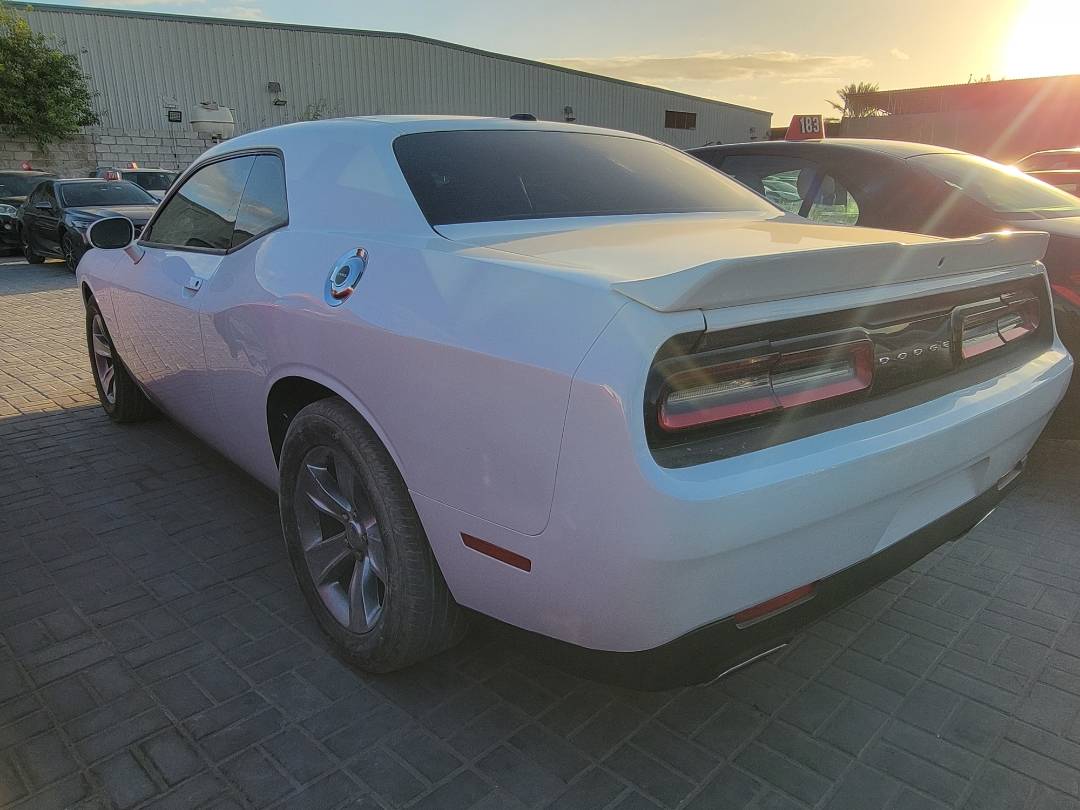 2019 DODGE CHALLENGER — 110054 Miles — Lot 557708 — Main - Marhaba Auctions Used Cars - Image 5