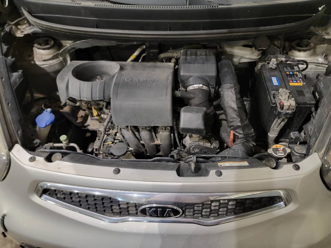 2012 KIA MORNING — 92849 KM — Lot T266917 — Main - Marhaba Auctions Used Cars - Image 11