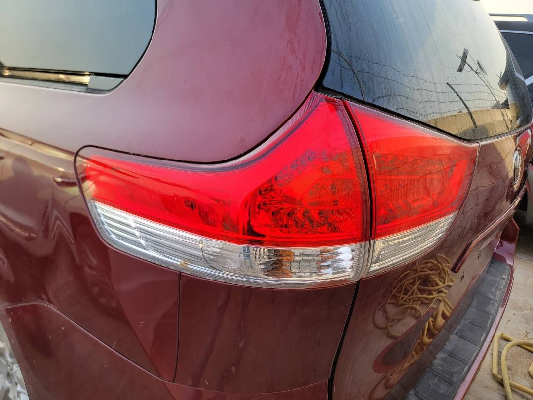 2012 TOYOTA SIENNA — 174121 Miles — Lot S047215 — Main - Marhaba Auctions Used Cars - Image 9