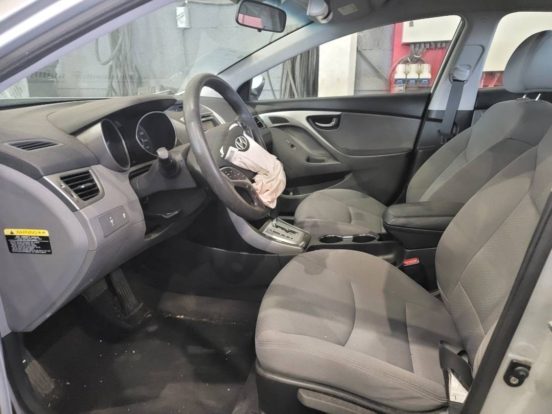 2011 HYUNDAI ELANTRA — 102591 Miles — Lot 5BU142928 — Main - Marhaba Auctions Used Cars - Image 8