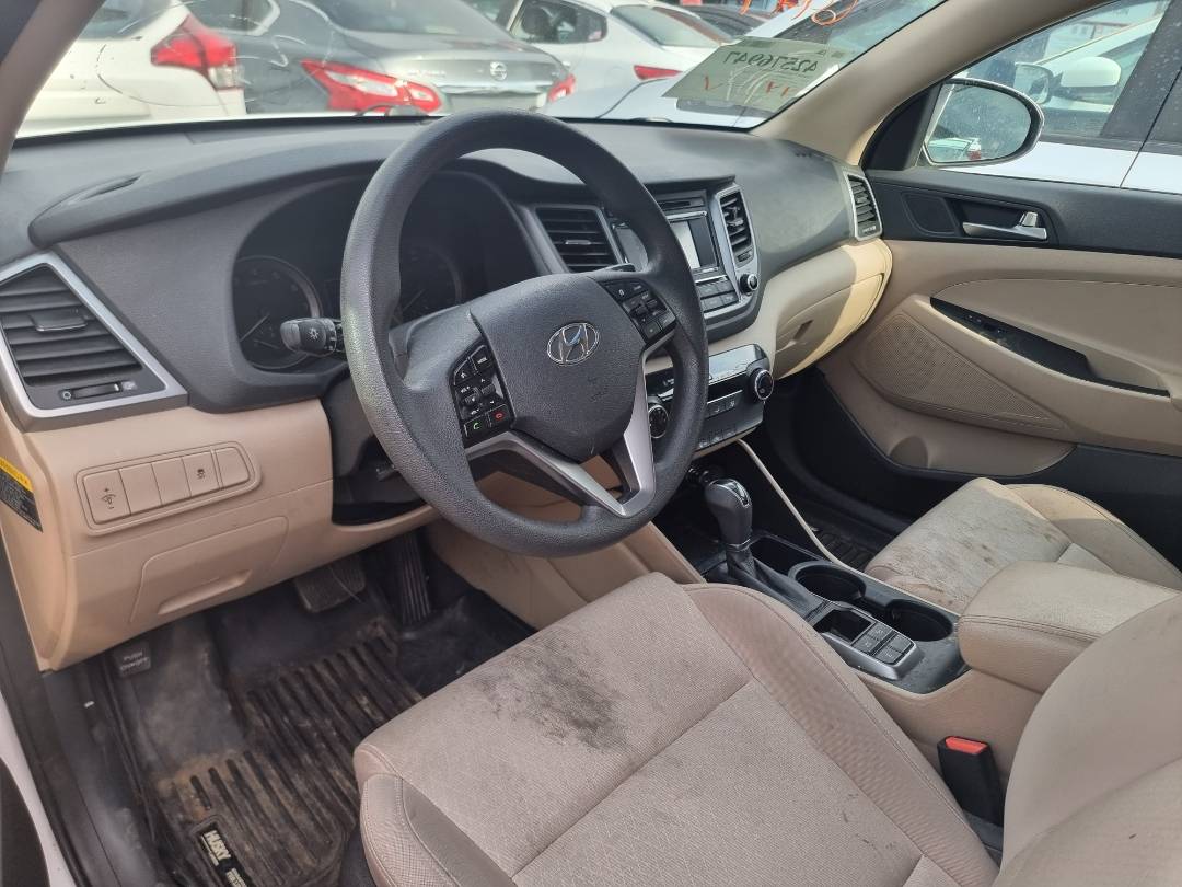 HYUNDAI TUCSON 2016 - Marhaba Auction Used Cars - Image 6