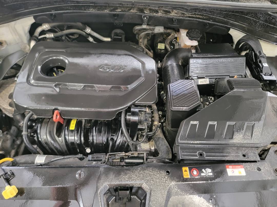 2019 KIA SPORTAGE — 34803 Miles — Lot K7626225 - Marhaba Auctions Used Cars - Image 8