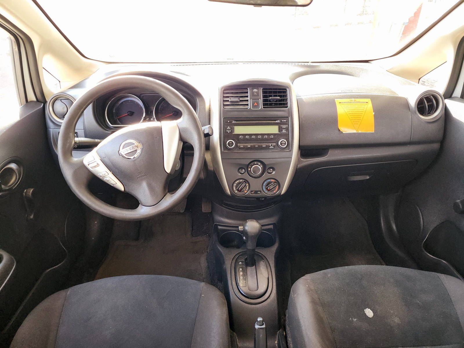 2016 NISSAN VERSA NOTE — 159796 Miles — Lot 71631014 — Souq - Marhaba Auctions Used Cars - Image 7