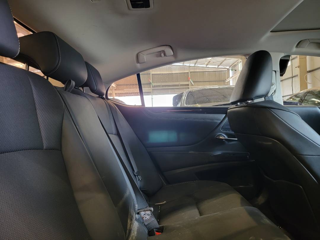 2021 LEXUS ES 350 — 72781 Miles — Lot U094396 — Main - Marhaba Auctions Used Cars - Image 4