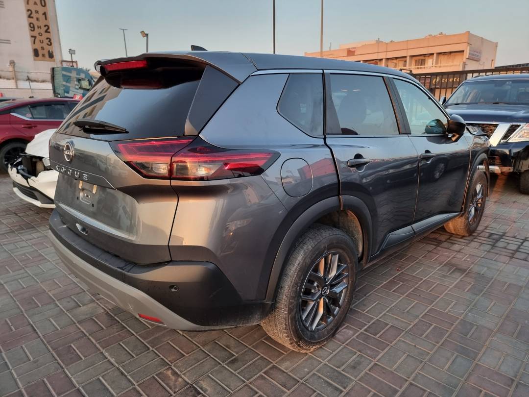 2023 NISSAN ROGUE — 27868 Miles — Lot 215478 — Ind. 12 - Marhaba Auctions Used Cars - Image 5