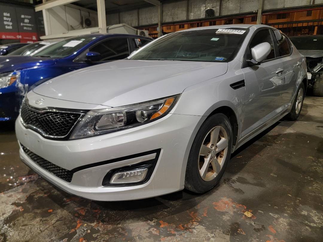 2014 KIA OPTIMA — 176857 Miles — Lot 57318233 - Marhaba Auctions Used Cars - Image 9