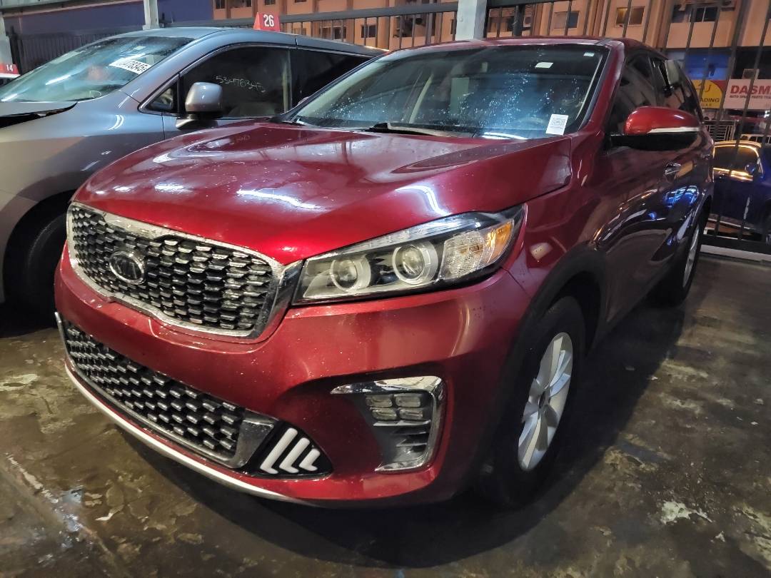 2020 KIA SORENTO — 114995 Miles — Lot G682627 — Main - Marhaba Auctions Used Cars - Image 5