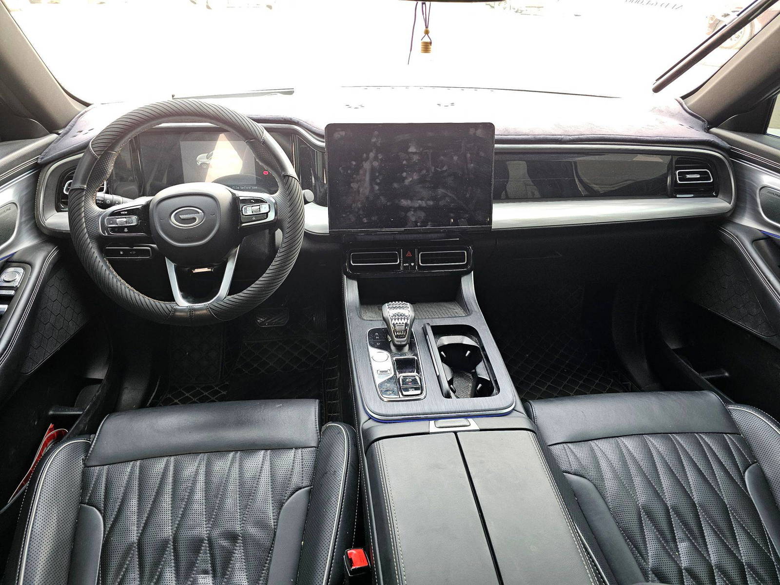 2024 GAC GS8 — 60264 KM — Lot R1014278 — Souq - Marhaba Auctions Used Cars - Image 7