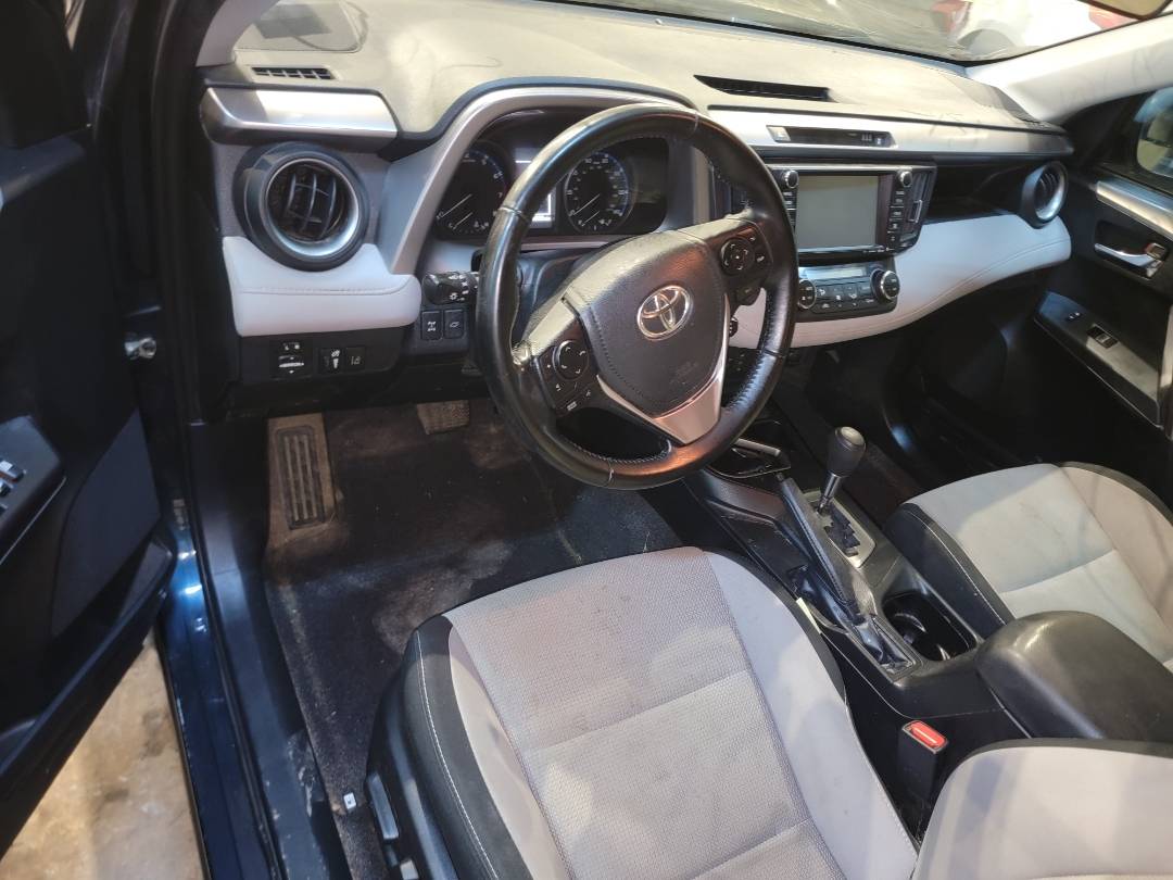 2018 TOYOTA RAV4 — 84999 Miles — Lot 69151723 - Marhaba Auctions Used Cars - Image 8