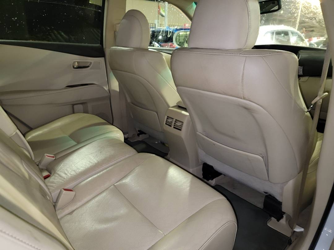 2014 LEXUS RX 350 — 244257 Miles — Lot C141521 - Marhaba Auctions Used Cars - Image 4
