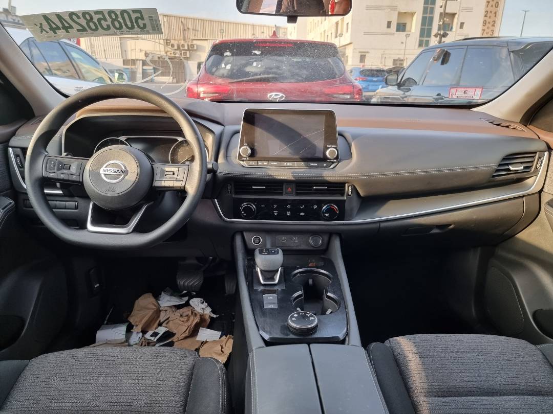 2021 NISSAN ROGUE — 50816 Miles — Lot 125487 — Souq - Marhaba Auctions Used Cars - Image 7