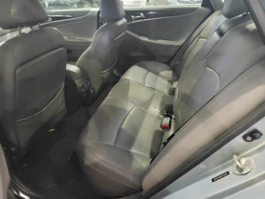 2011 HYUNDAI SONATA — 113179 Miles — Lot 201929 — Main - Marhaba Auctions Used Cars - Image 6