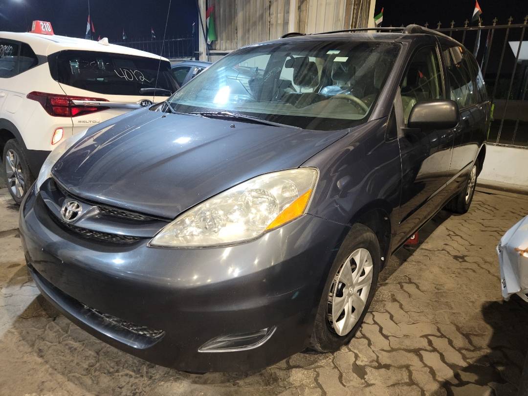 2010 TOYOTA SIENNA — 193730 Miles — Lot S316383 - Marhaba Auctions Used Cars - Image 8