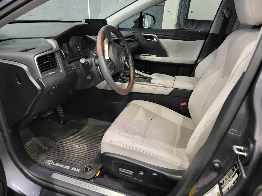 2022 LEXUS RX 350 — 17776 Miles — Lot NC235055 — Main - Marhaba Auctions Used Cars - Image 8