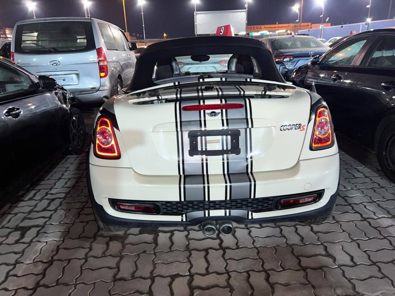 2013 MINI COOPER — 95654 Miles — Lot 8DT594297 - Marhaba Auctions Used Cars - Image 7