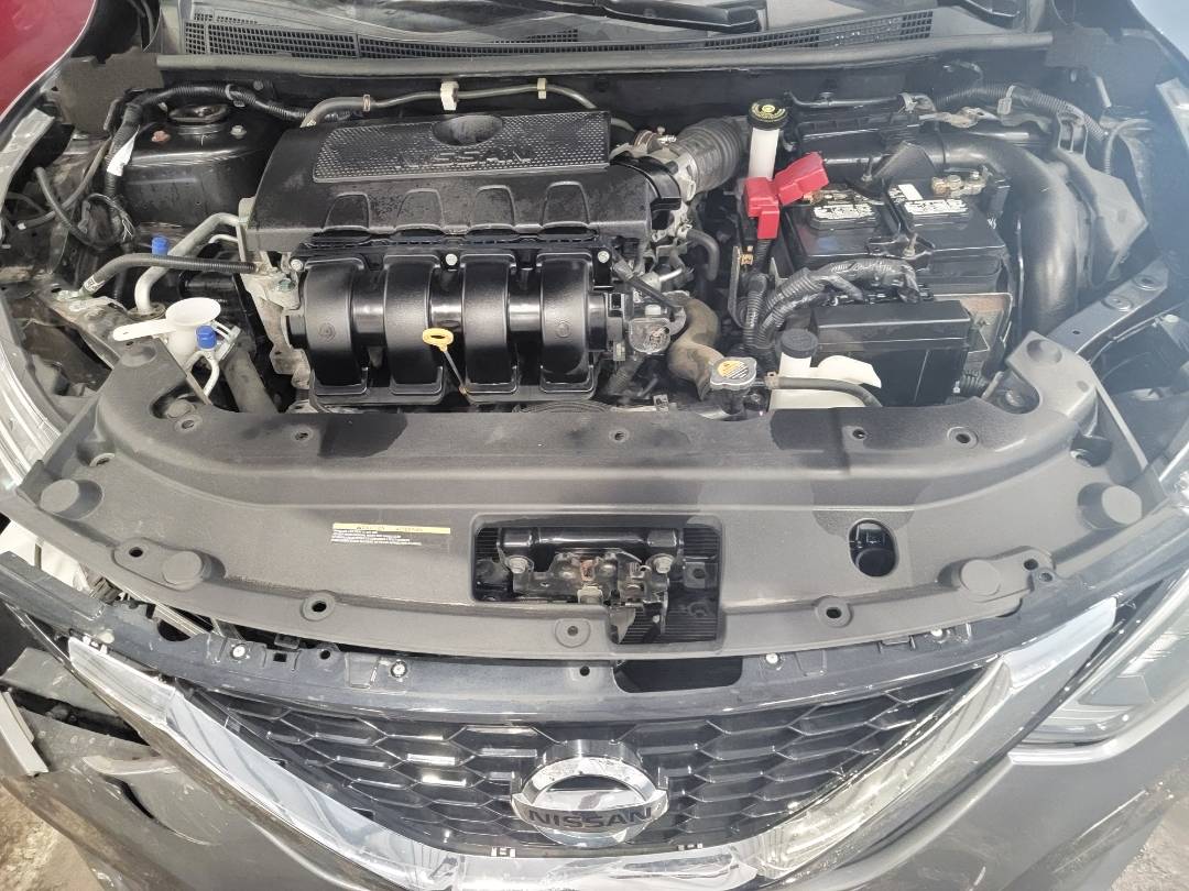 2017 NISSAN SENTRA — 78615 Miles — Lot 710849 — Main - Marhaba Auctions Used Cars - Image 11