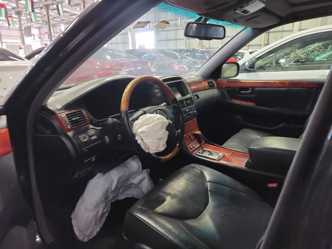 2005 LEXUS LS 430 — 243719 Miles — Lot 355015530 — Main - Marhaba Auctions Used Cars - Image 6