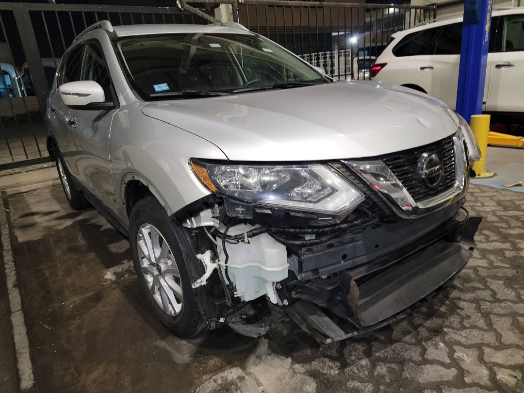 2018 NISSAN ROGUE — 59183 Miles — Lot 37432739 - Marhaba Auctions Used Cars - Image 6