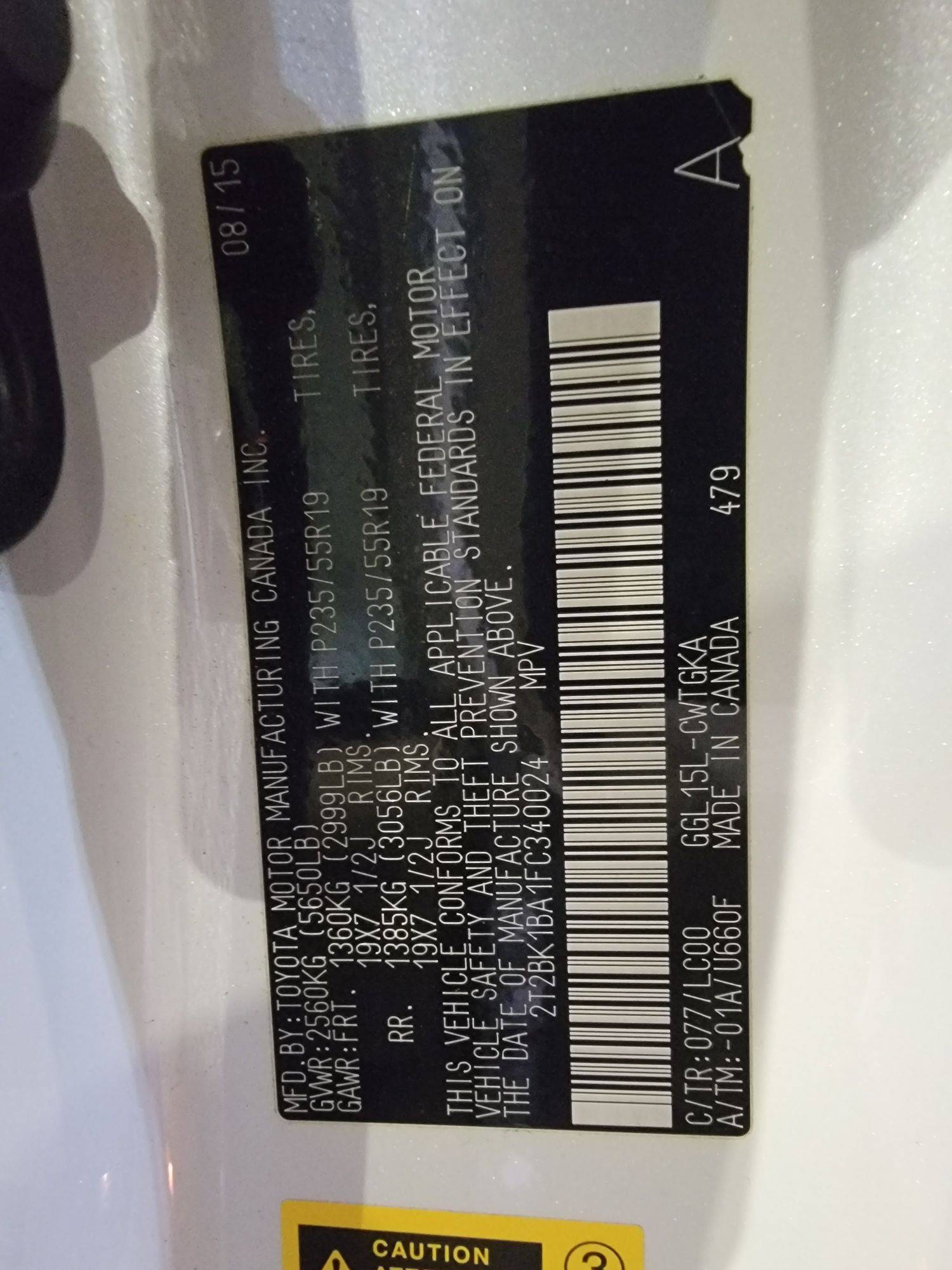 LEXUS RX 350 2015 - Marhaba Auction Used Cars - Image 10