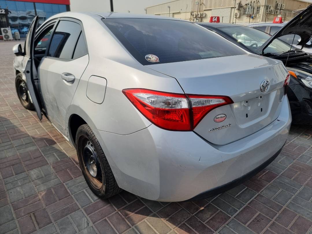 2016 TOYOTA COROLLA — 0 Miles — Lot 12548979 — Ind. 12 - Marhaba Auctions Used Cars - Image 3