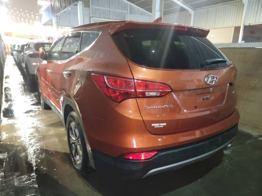 2016 HYUNDAI SANTA FE SPORT — 90988 Miles — Lot 63441153 - Marhaba Auctions Used Cars - Image 3