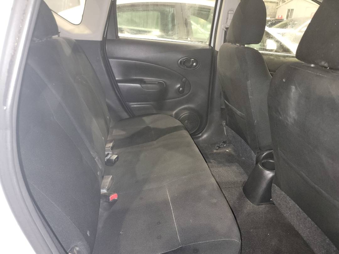 2015 NISSAN VERSA NOTE — 158888 Miles — Lot 58536633 - Marhaba Auctions Used Cars - Image 5
